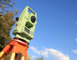 Total station